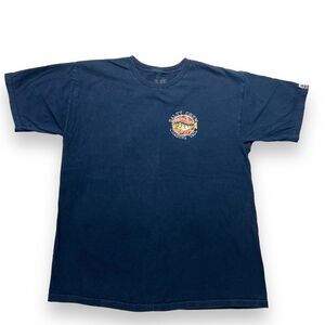 Salty Crew Hot Butter Tee - Navy Size Large